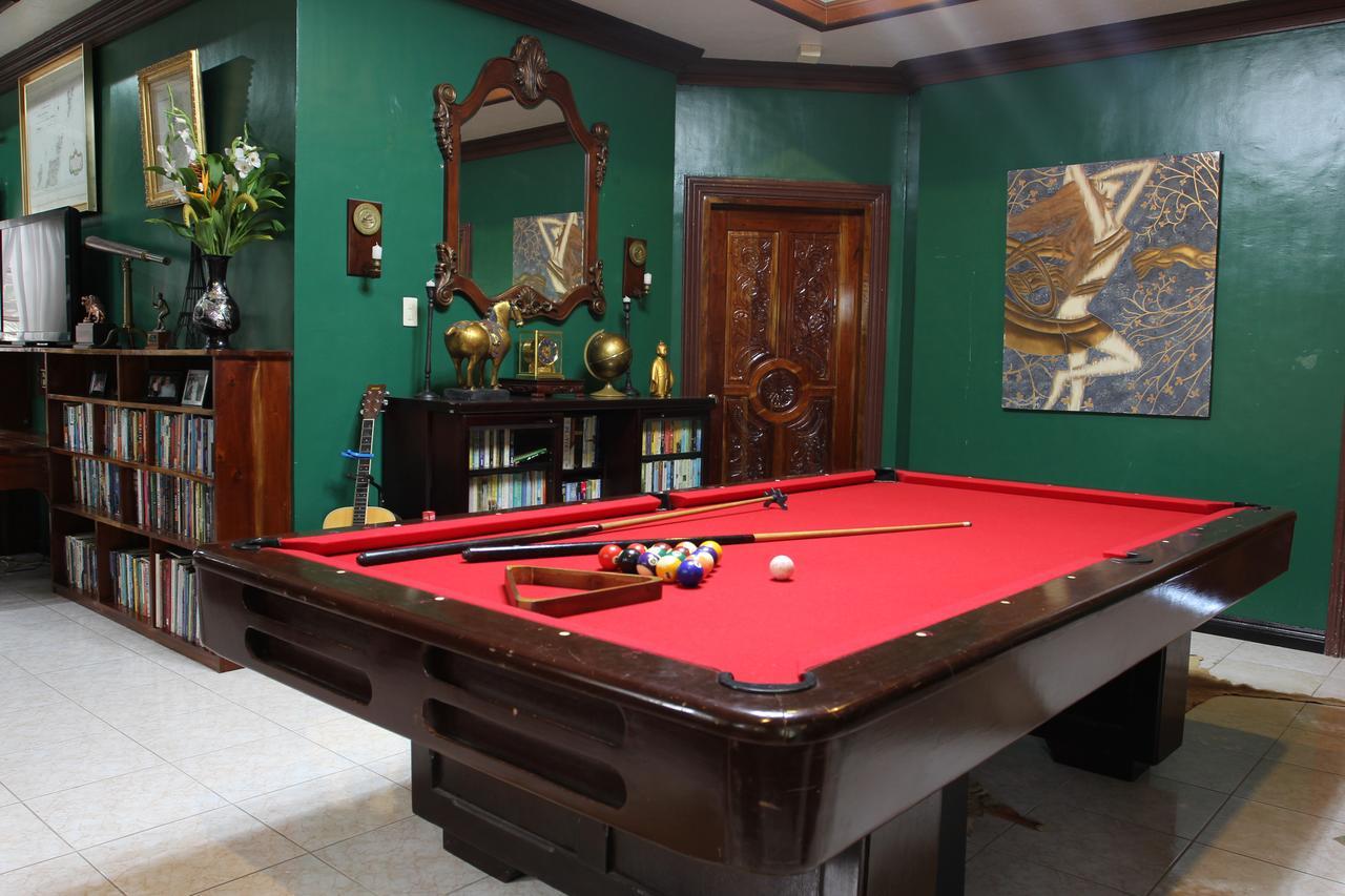 The Wilsons' Shangrila Bed and Breakfast Dumaguete City Buitenkant foto
