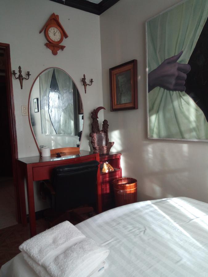 The Wilsons' Shangrila Bed and Breakfast Dumaguete City Buitenkant foto