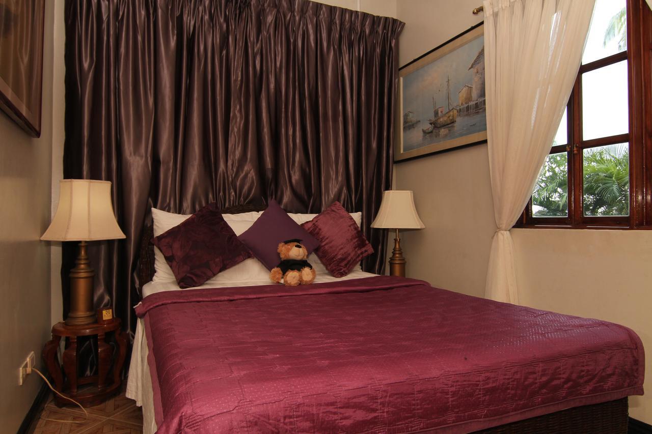 The Wilsons' Shangrila Bed and Breakfast Dumaguete City Buitenkant foto