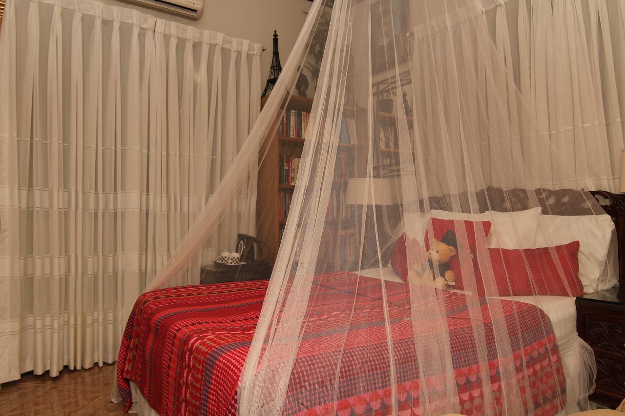 The Wilsons' Shangrila Bed and Breakfast Dumaguete City Buitenkant foto