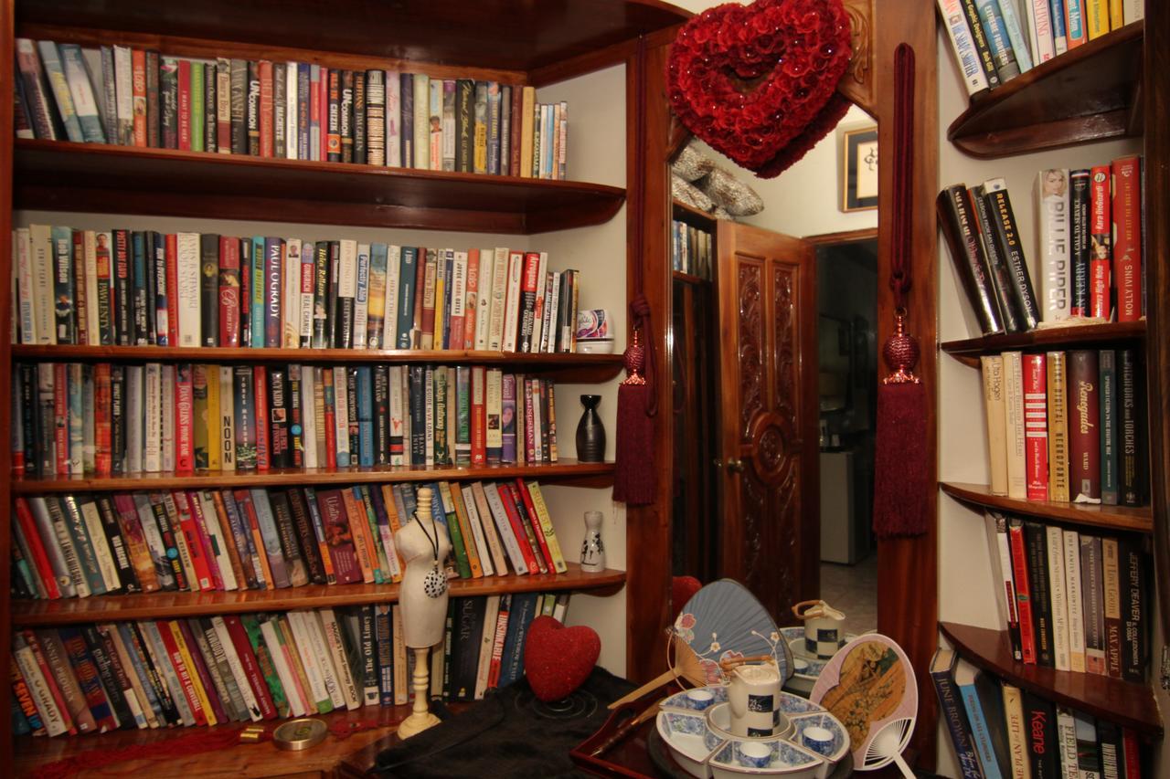 The Wilsons' Shangrila Bed and Breakfast Dumaguete City Buitenkant foto