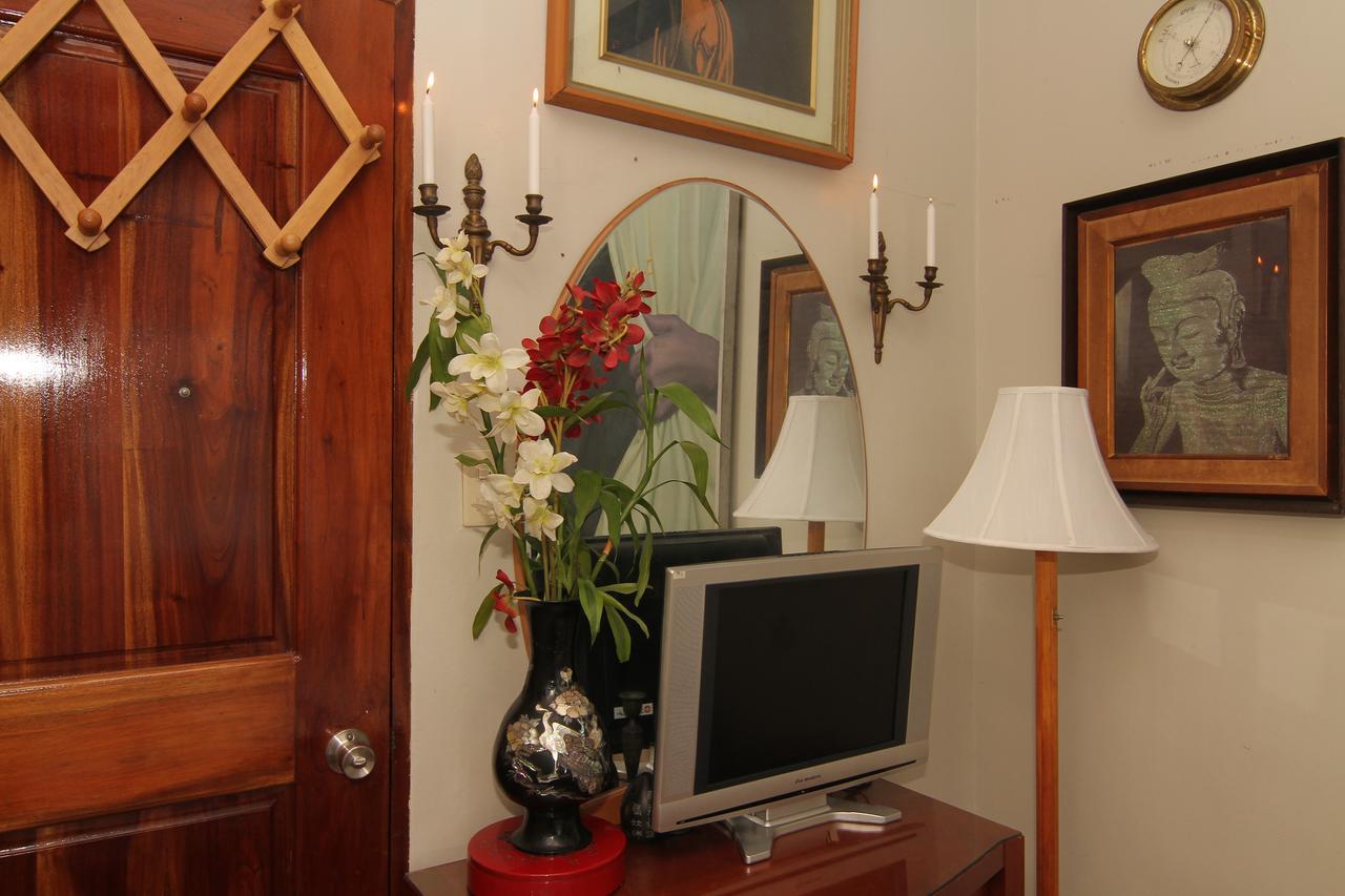 The Wilsons' Shangrila Bed and Breakfast Dumaguete City Buitenkant foto