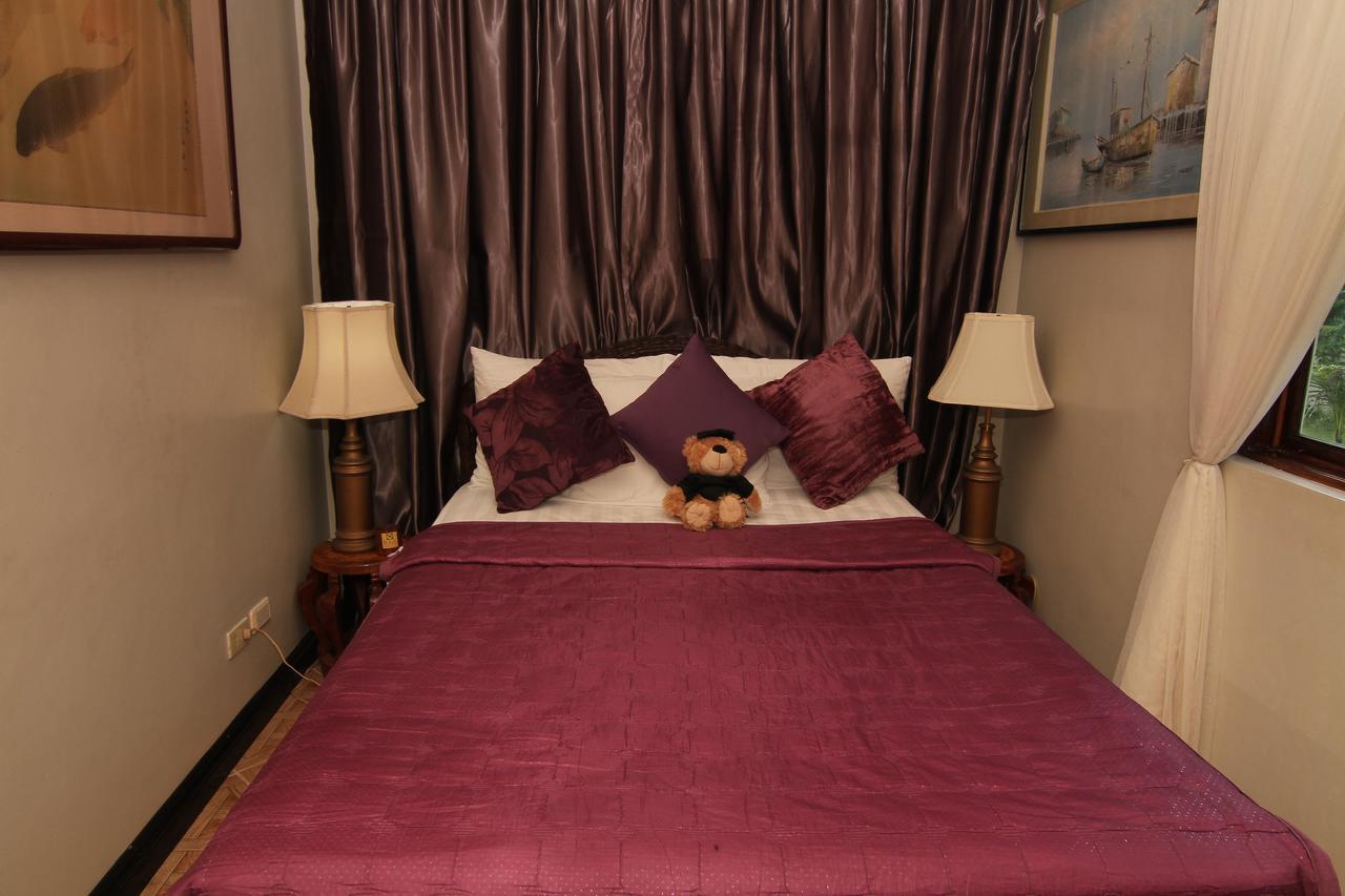 The Wilsons' Shangrila Bed and Breakfast Dumaguete City Buitenkant foto