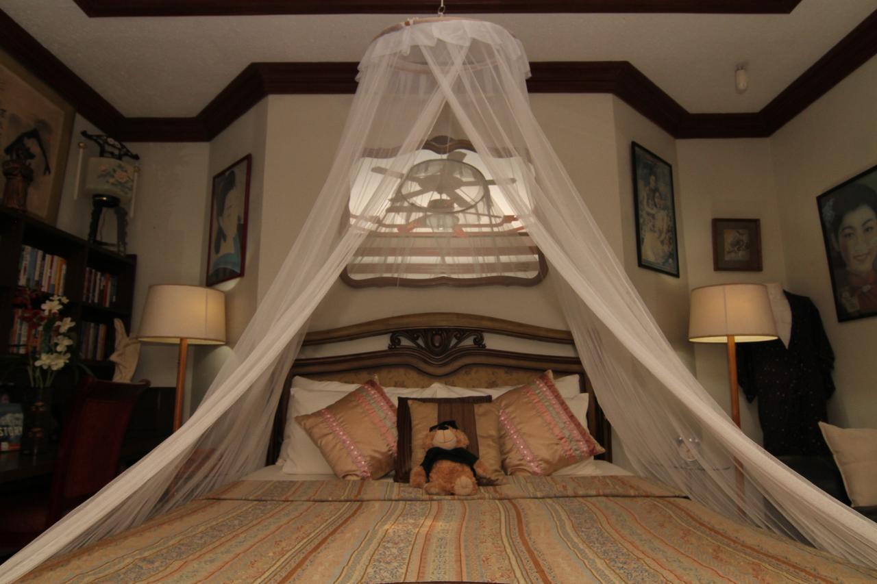 The Wilsons' Shangrila Bed and Breakfast Dumaguete City Buitenkant foto