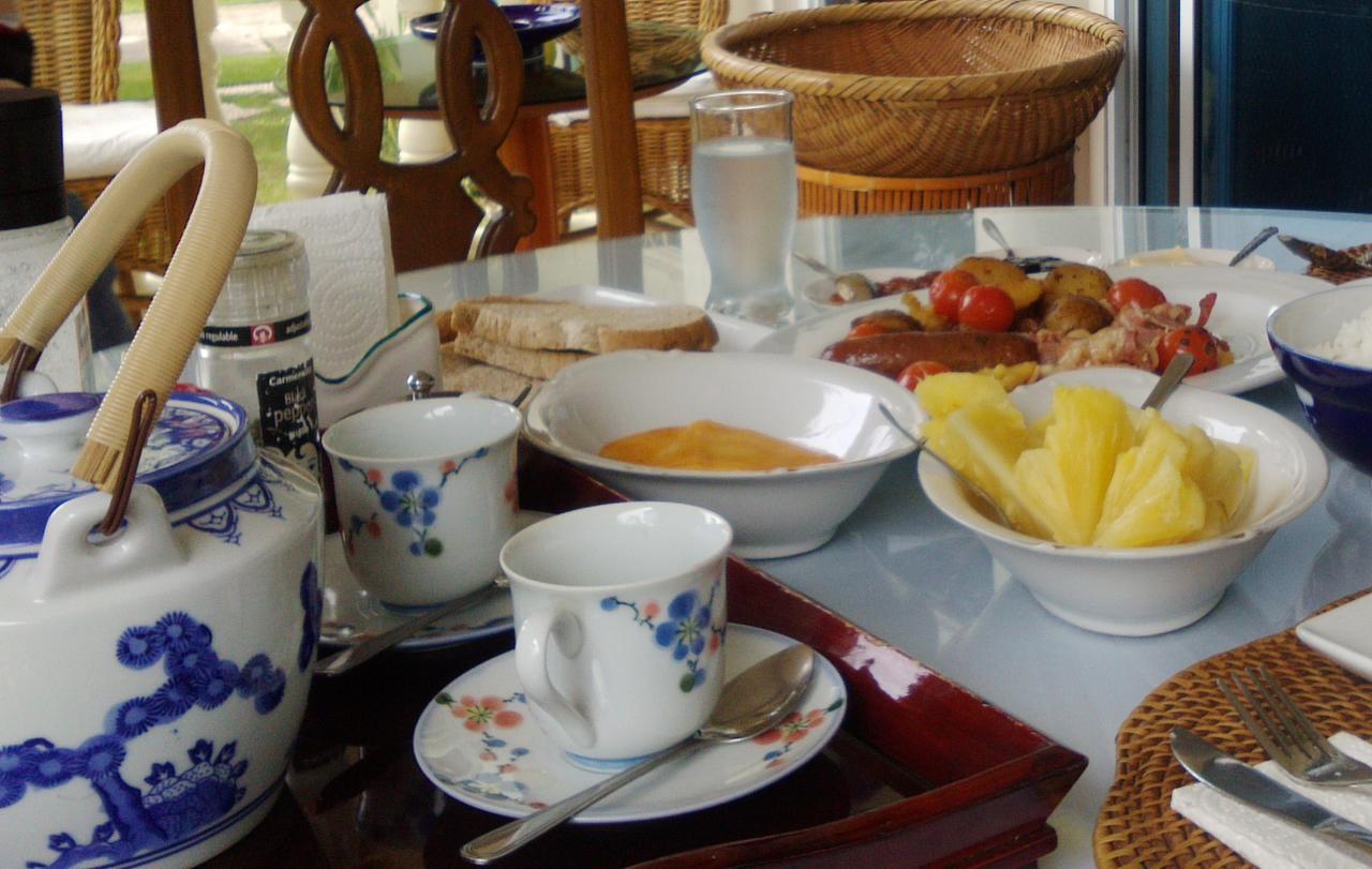 The Wilsons' Shangrila Bed and Breakfast Dumaguete City Buitenkant foto