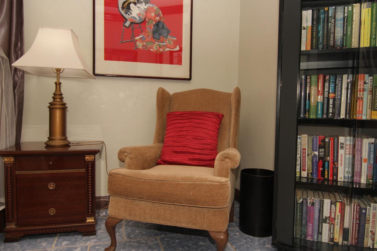 The Wilsons' Shangrila Bed and Breakfast Dumaguete City Buitenkant foto