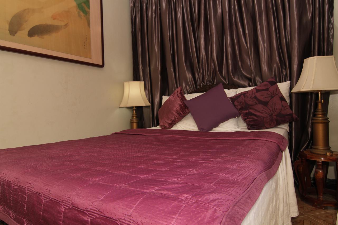 The Wilsons' Shangrila Bed and Breakfast Dumaguete City Buitenkant foto