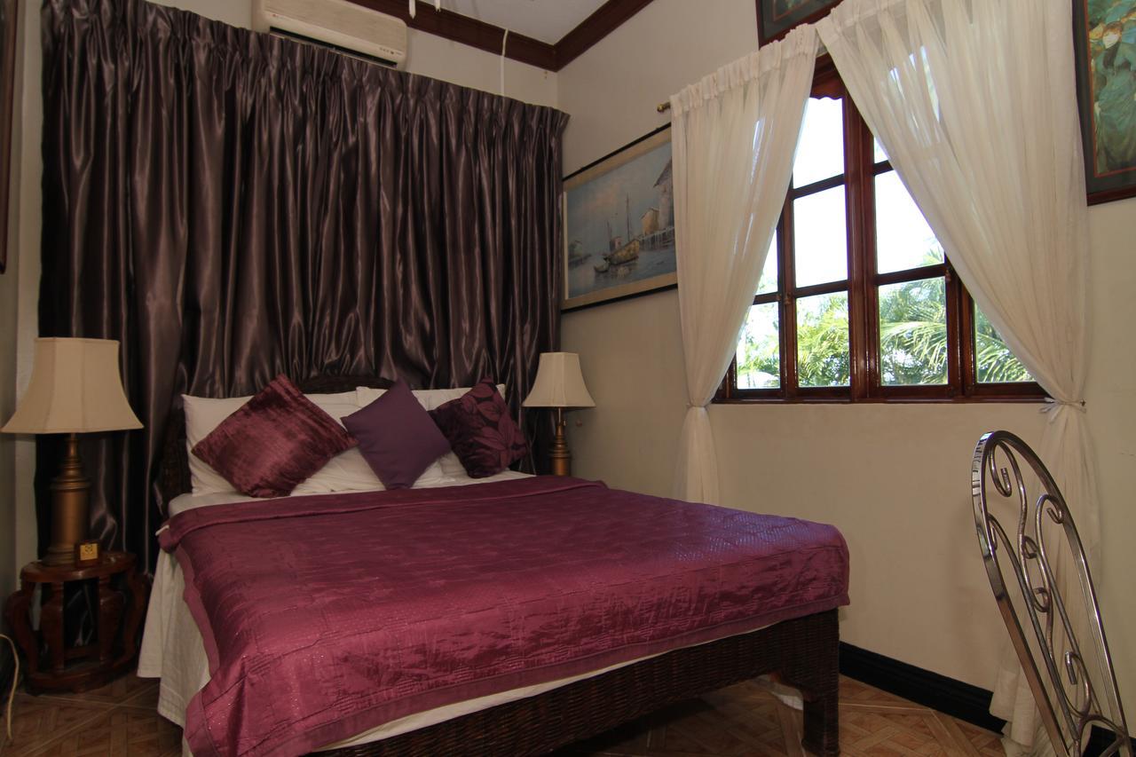 The Wilsons' Shangrila Bed and Breakfast Dumaguete City Buitenkant foto