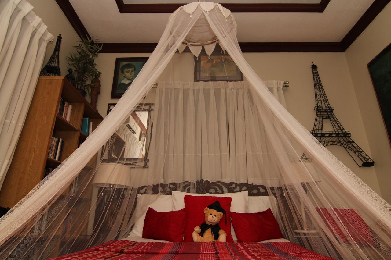 The Wilsons' Shangrila Bed and Breakfast Dumaguete City Buitenkant foto