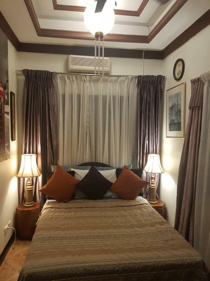 The Wilsons' Shangrila Bed and Breakfast Dumaguete City Buitenkant foto